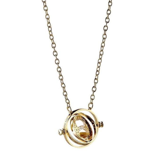 Harry Potter Collier Retourneur de Temps