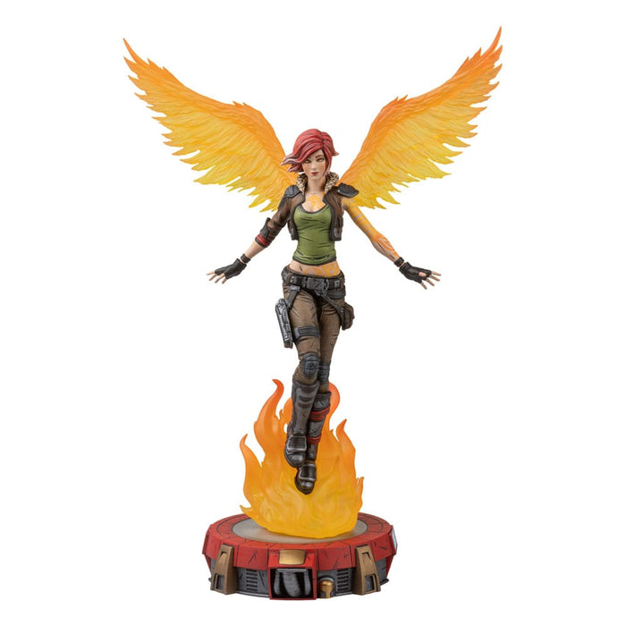 Statua Borderlands Lilith come Firehawk