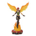 Statua Borderlands Lilith come Firehawk