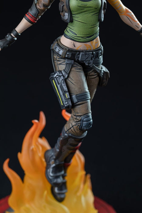 Statua Borderlands Lilith come Firehawk