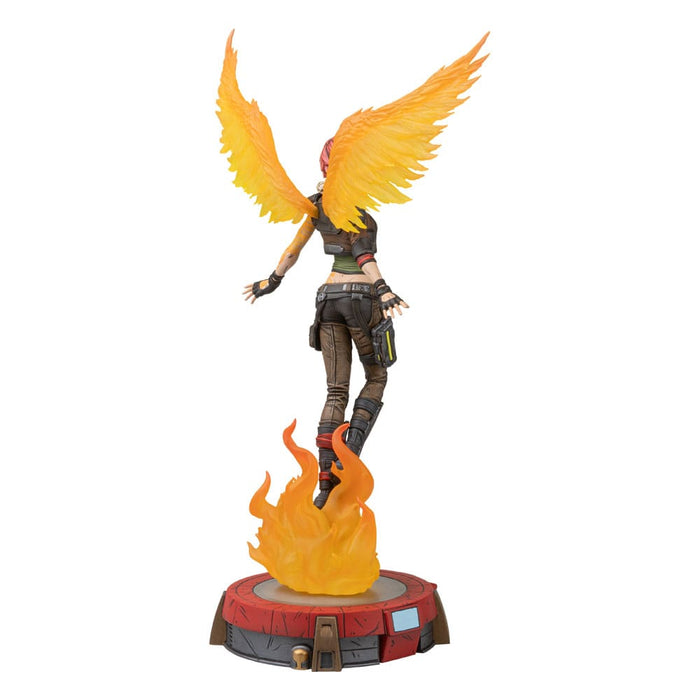 Statua Borderlands Lilith come Firehawk