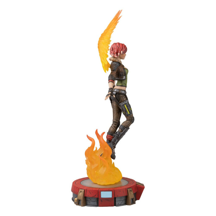 Statua Borderlands Lilith come Firehawk