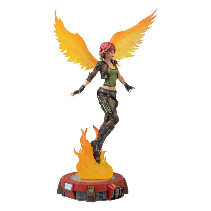 Statua Borderlands Lilith come Firehawk