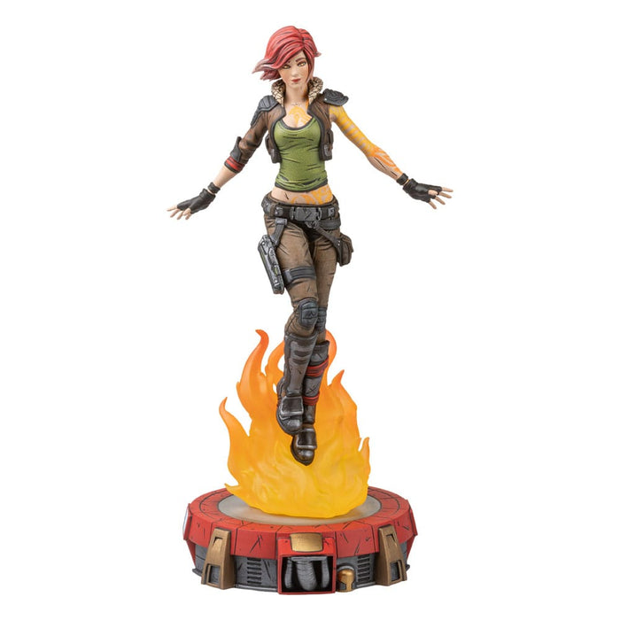 Statua Borderlands Lilith come Firehawk