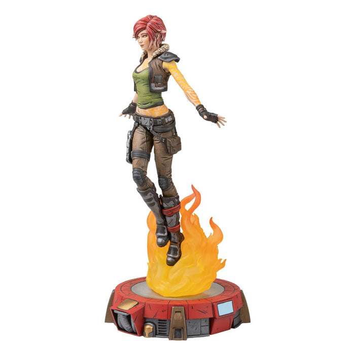 Statua Borderlands Lilith come Firehawk