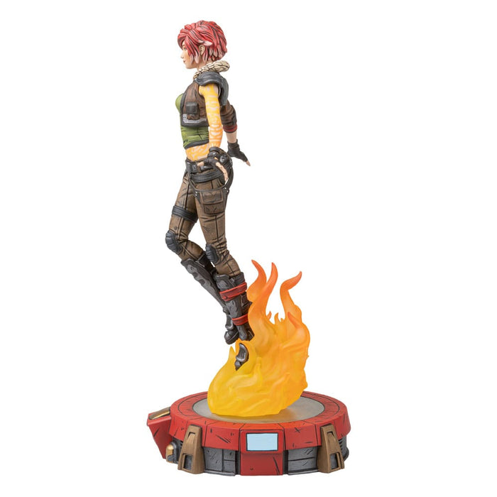 Statua Borderlands Lilith come Firehawk