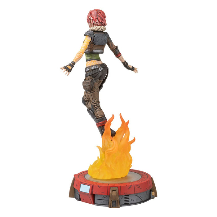 Statua Borderlands Lilith come Firehawk