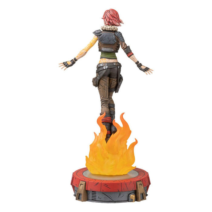 Statua Borderlands Lilith come Firehawk