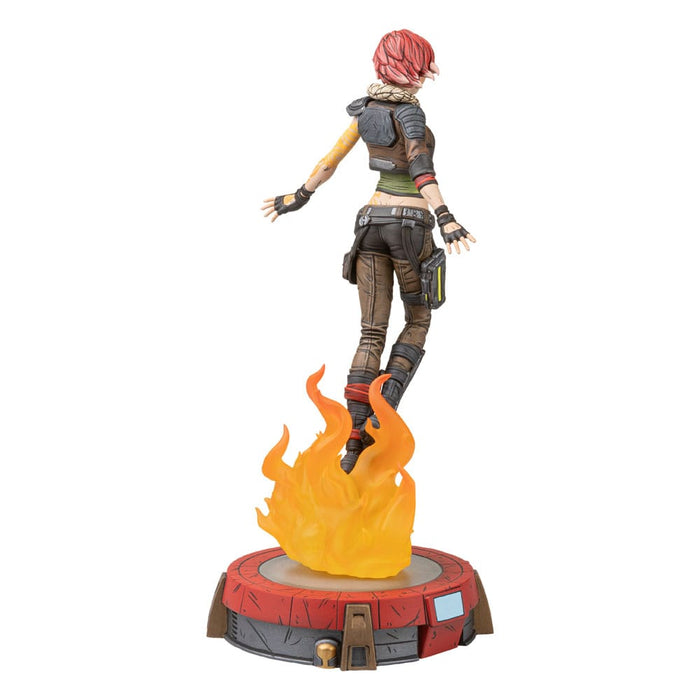 Statua Borderlands Lilith come Firehawk
