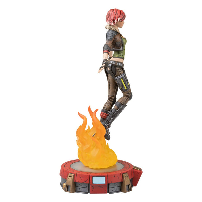 Statua Borderlands Lilith come Firehawk