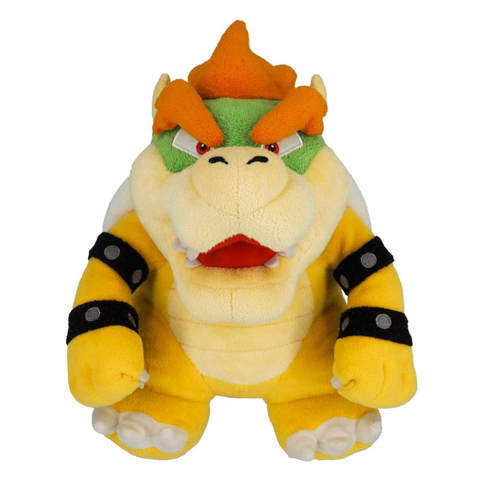 Super Mario Bowser Plush Figure