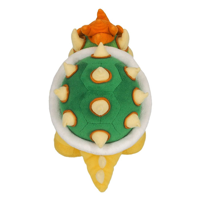 Super Mario Bowser Plush Figure