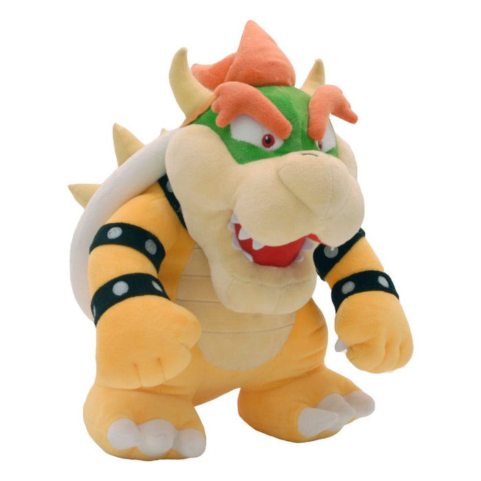 Super Mario Bowser Plush Figure