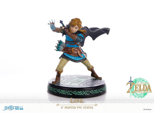 Estatua de Link The Legend of Zelda: Tears of the Kingdom
