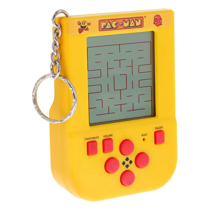 Llavero consola retro de Pac-Man