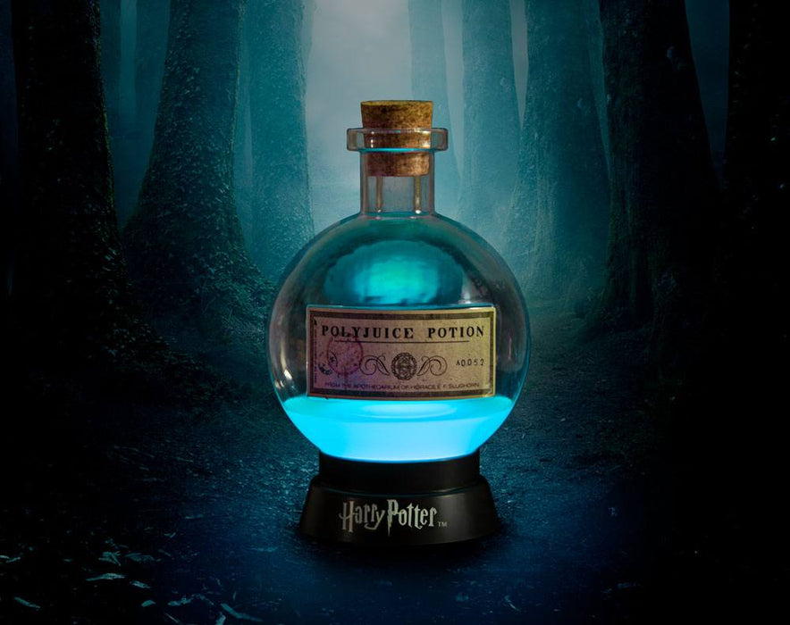 Harry Potter Farbwechsel-Leuchte Vielsaft-Trank