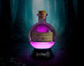 Harry Potter Farbwechsel-Leuchte Vielsaft-Trank