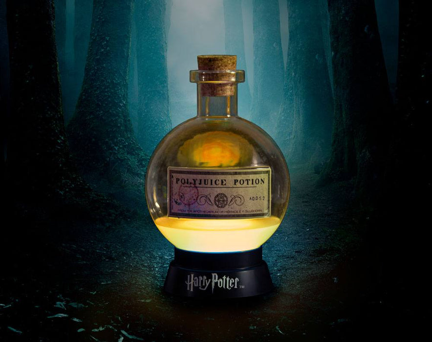 Harry Potter Farbwechsel-Leuchte Vielsaft-Trank