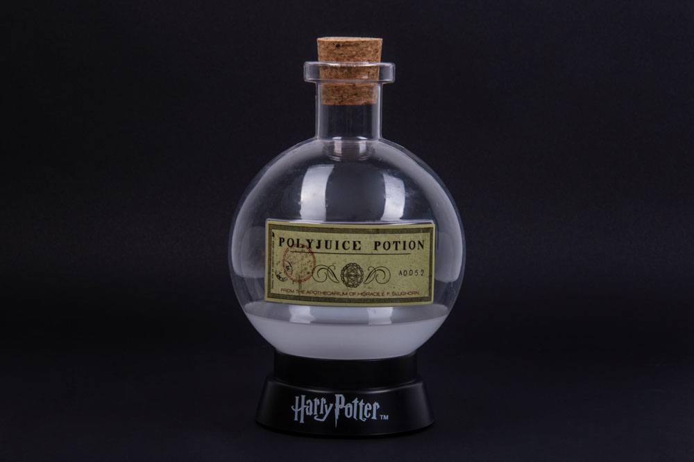 Harry Potter Farbwechsel-Leuchte Vielsaft-Trank