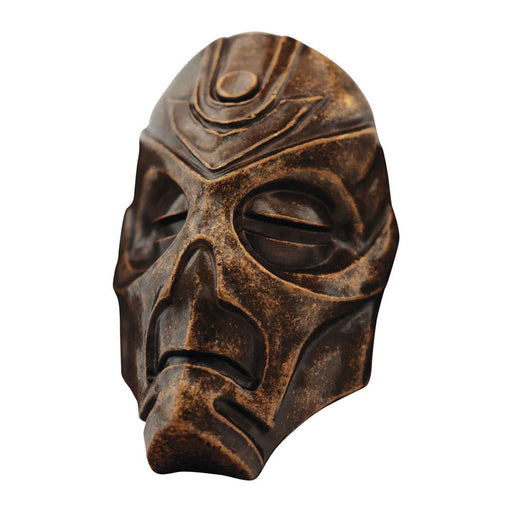 The Elder Scrolls V réplica máscara de sacerdote dragón Nahkriin