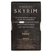 The Elder Scrolls V réplica máscara de sacerdote dragón Nahkriin