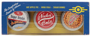 Set de 3 velas aromáticas Fallout Vault Dweller's