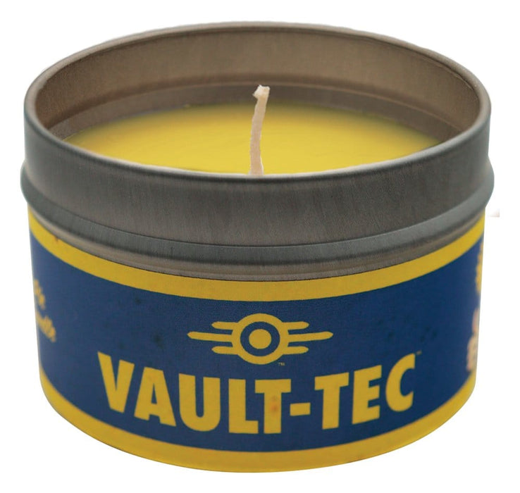 Set de 3 velas aromáticas Fallout Vault Dweller's