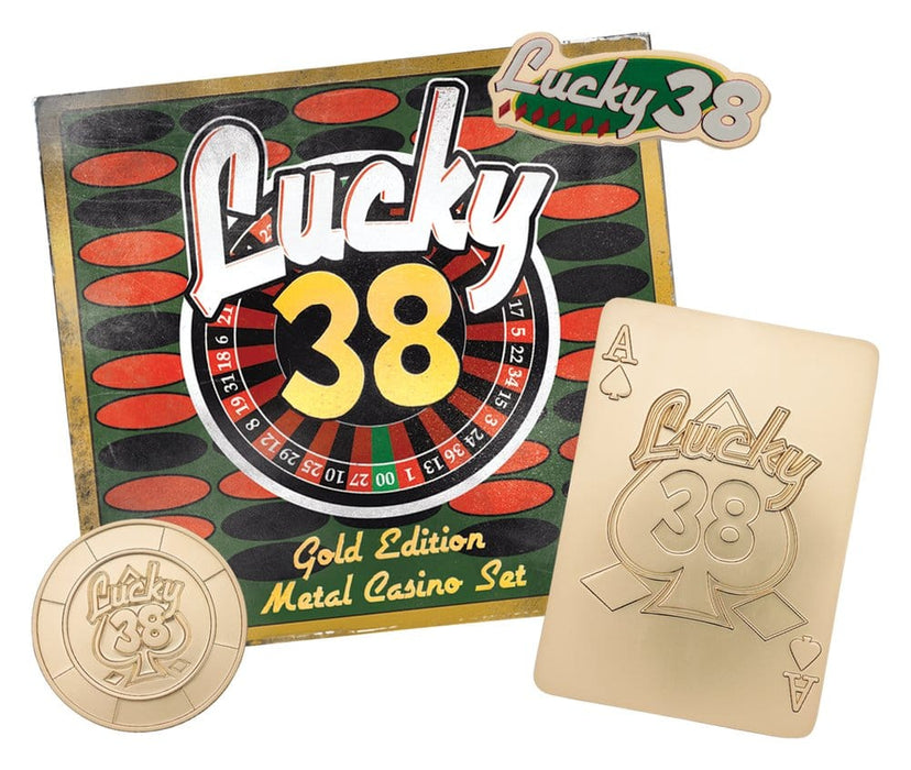 Fallout: New Vegas Casinoset Lucky 38