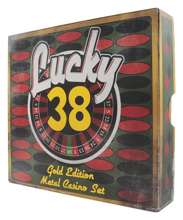 Fallout: New Vegas Casinoset Lucky 38