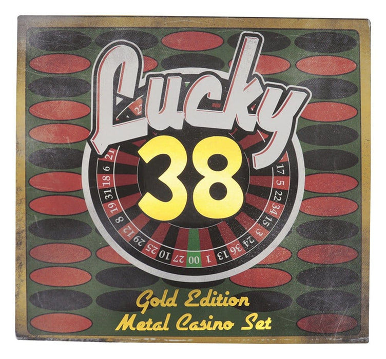 Fallout: New Vegas Casinoset Lucky 38
