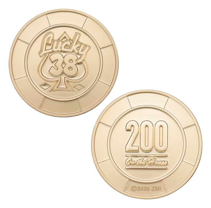 Fallout: New Vegas Casinoset Lucky 38
