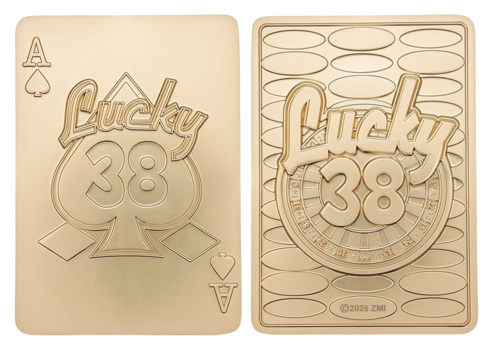 Fallout: New Vegas Casinoset Lucky 38
