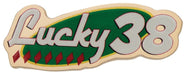 Fallout: New Vegas Casinoset Lucky 38