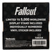 Fallout Collectible Medallion Brotherhood of Steel