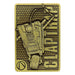 Borderlands Metallbarren Claptrap