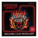Medalla Stranger Things Hellfire Club