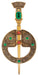 The Witcher replica della spilla di Renfri (Netflix, limitata)