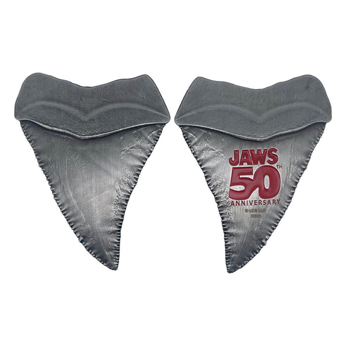 Jaws Verzamelmedaille Haaientand