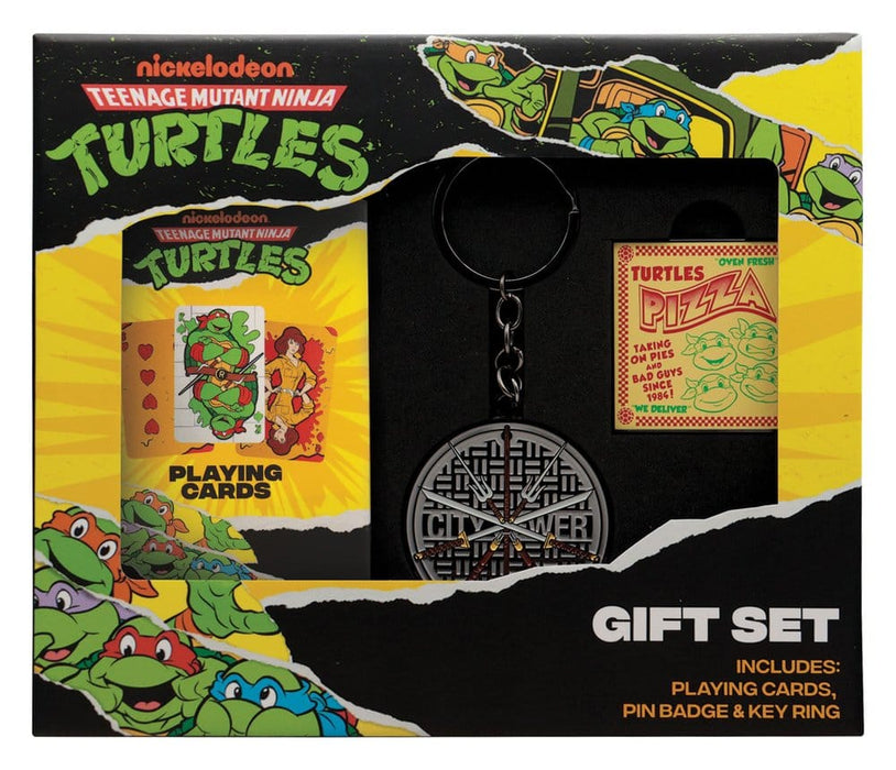 Teenage Mutant Ninja Turtles Geschenkeset Cowabunga