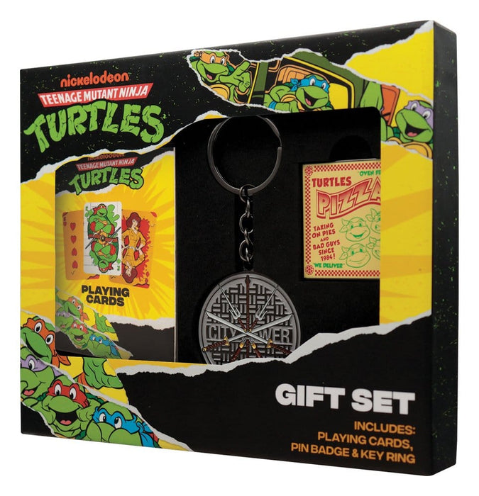 Teenage Mutant Ninja Turtles Geschenkeset Cowabunga