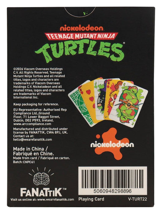 Teenage Mutant Ninja Turtles Geschenkeset Cowabunga