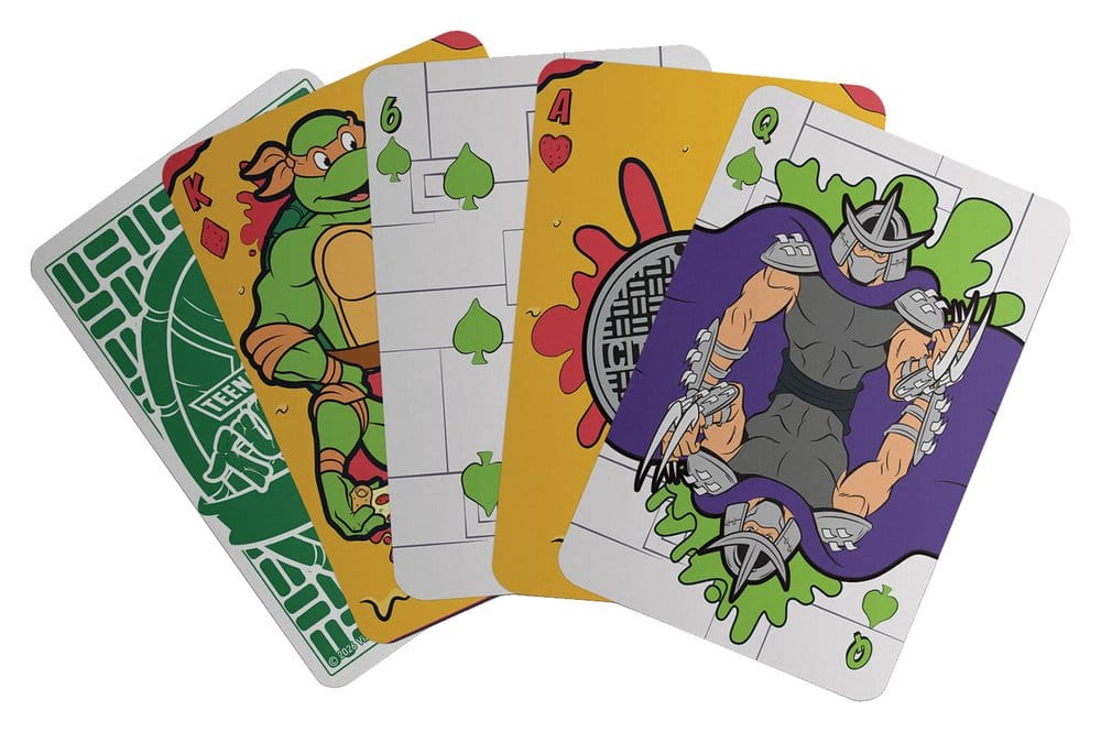 Teenage Mutant Ninja Turtles Geschenkeset Cowabunga