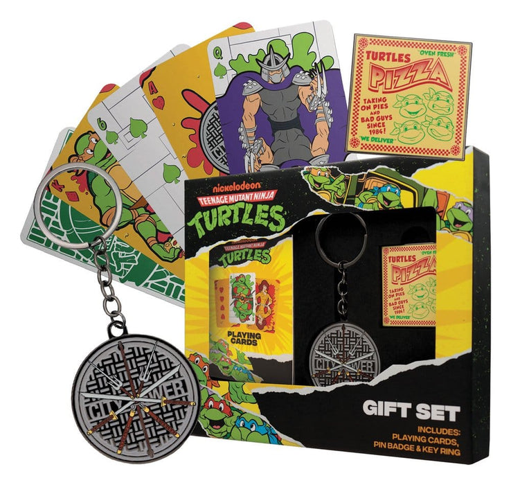 Teenage Mutant Ninja Turtles Geschenkeset Cowabunga