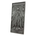 Lingotto in metallo DC Comics Batman in armatura