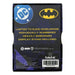Lingotto in metallo DC Comics Batman in armatura