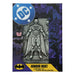 Lingotto in metallo DC Comics Batman in armatura