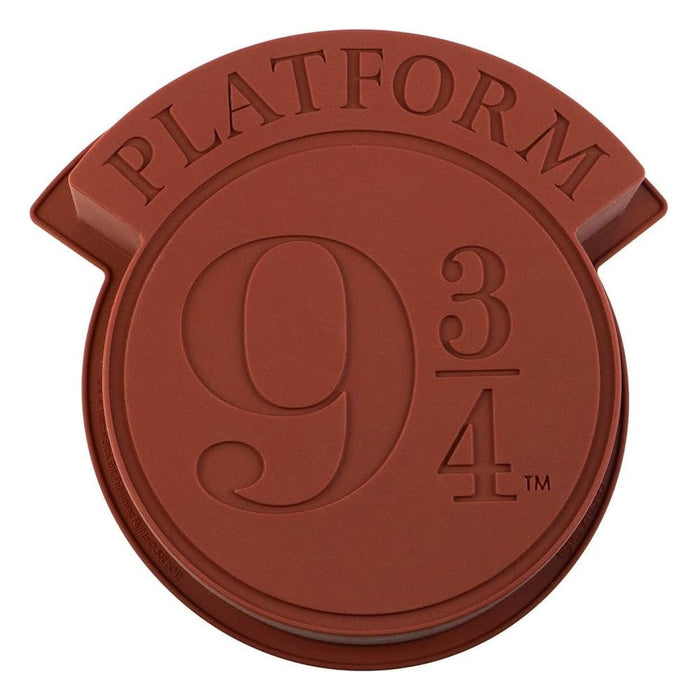 Harry Potter Siliconen bakvorm Perron 9 3/4