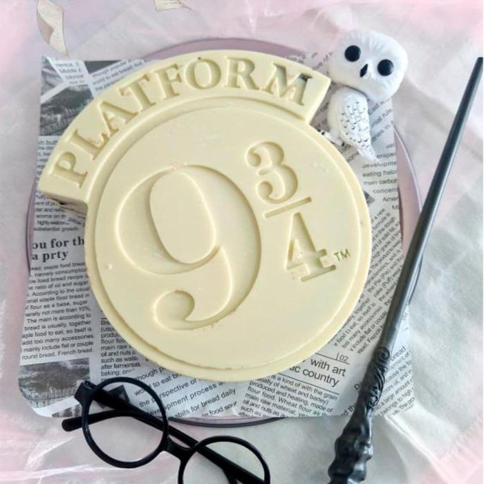 Harry Potter Siliconen bakvorm Perron 9 3/4