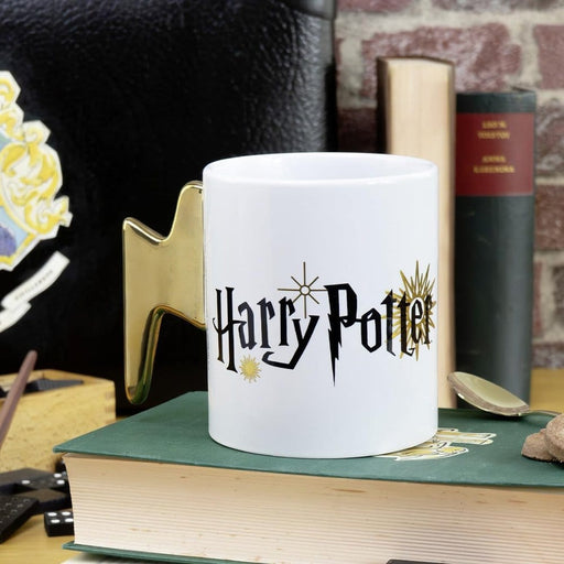Harry Potter Tazza con manico a saetta