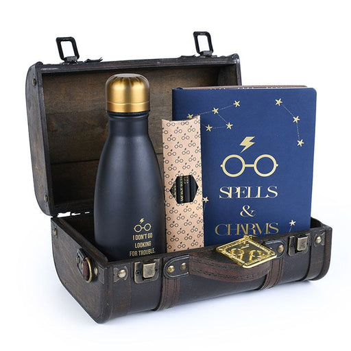 Harry Potter Gift Box Trouble Finds Me